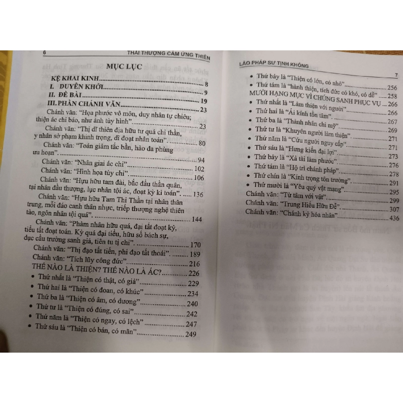 Thái thượng cảm ứng thiên giảng giải L6 - 2016 - 1006 trang TÂM LINH - TÔN GIÁO - THIỀN ANTQ2012-199 924003