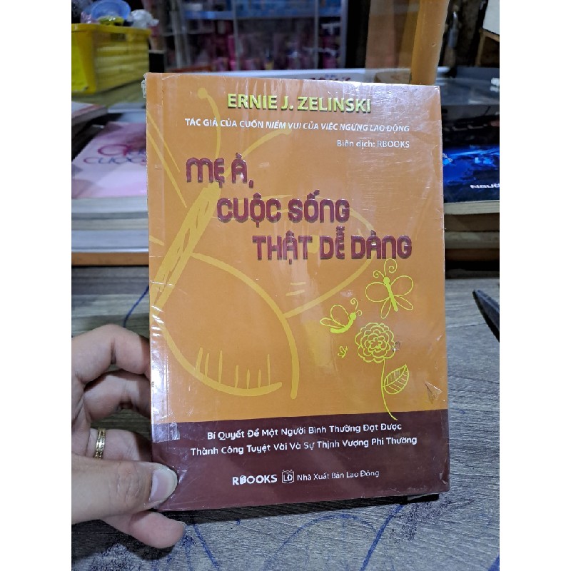 Mẹ à Cuộc sống thật dễ dàng mới 90% HCM2303 38608