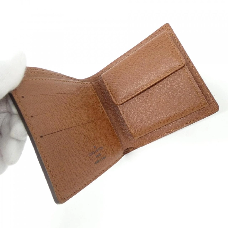 Ví Louis Vuitton Monogram Porte Biè Carte Crédit Moné M61665 - Hàng hiệu Chính hãng 806025