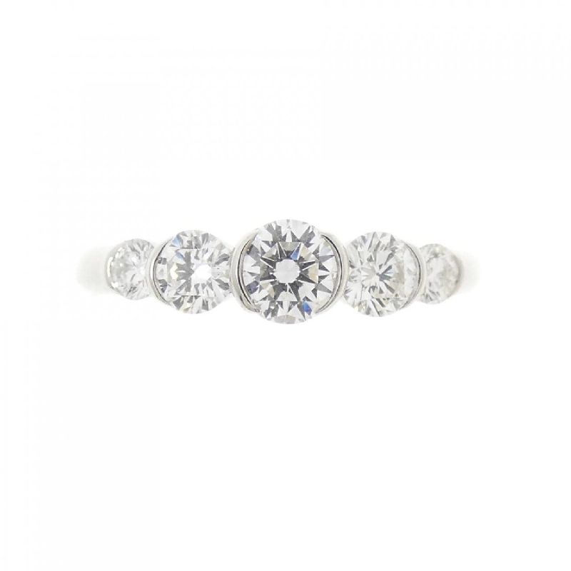 Nhẫn Gradiation Monikendamu 0.65CT - Hàng hiệu Authentic 835418