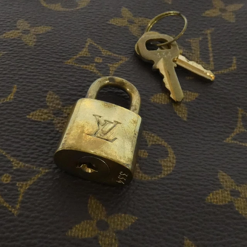 Túi xách Boston Louis Vuitton Monogram Speedy 30cm M41526 - Hàng hiệu Chính hãng 803364