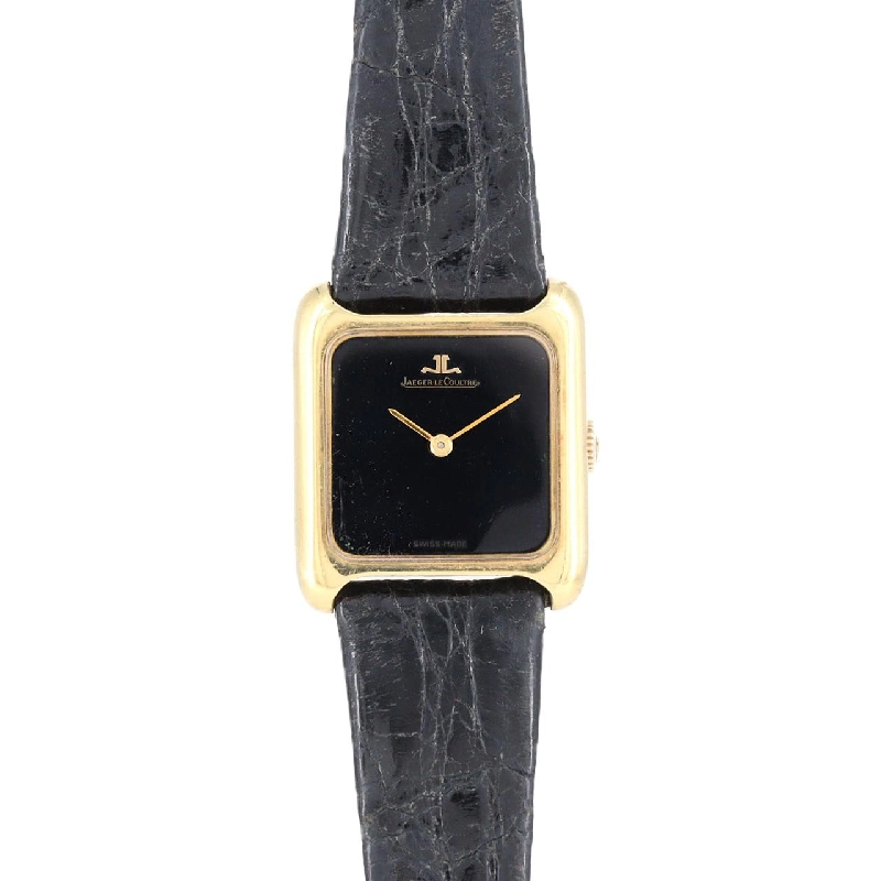 Đồng hồ Jaguar LeCoultre Square Case YG 6041.21 YG Cơ khí - Hàng hiệu Chính hãng 873916