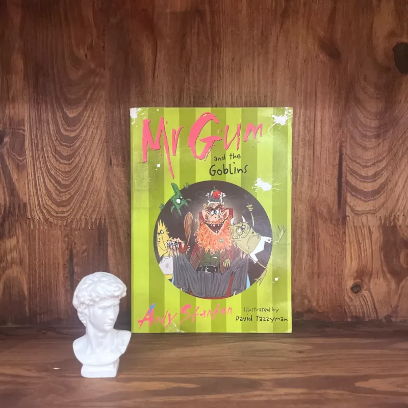 ✨𝑴𝒓 𝑮𝒖𝒎: 𝑴𝒓 𝑮𝒖𝒎 𝒂𝒏𝒅 𝒕𝒉𝒆 𝑮𝒐𝒃𝒍𝒊𝒏𝒔✨ 648328