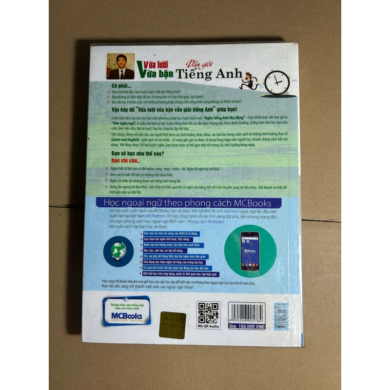 Vừa lười vừa bận vẫn giỏi tiếng anh 550802