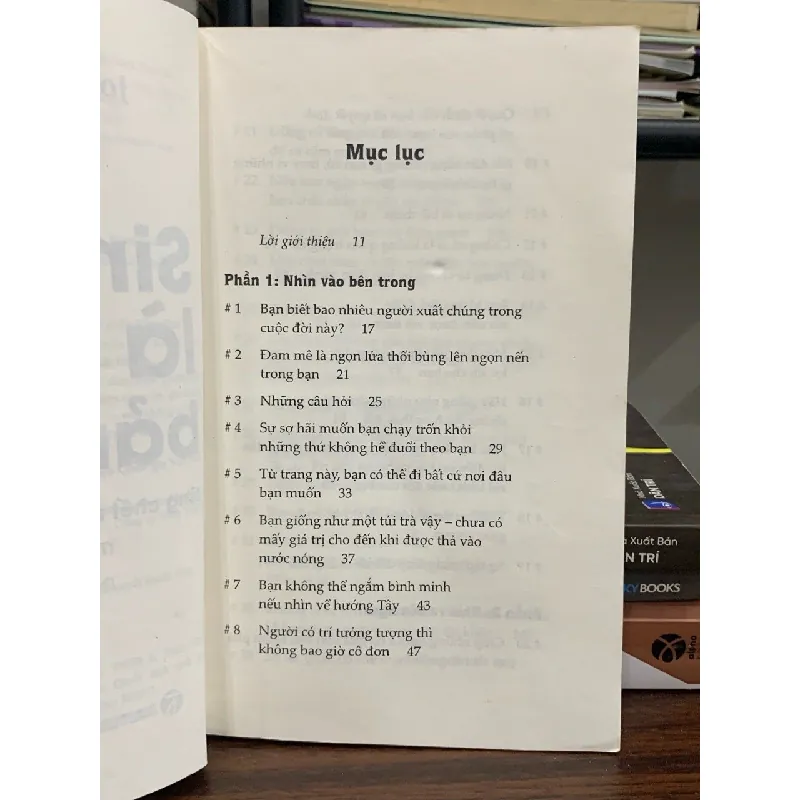 Sinh là là một bản thể, đừng chết như một bản sao- John Mason 600651