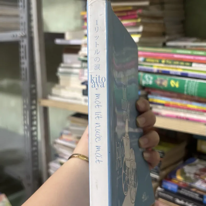 Một lít nước mắt 🌊 572603