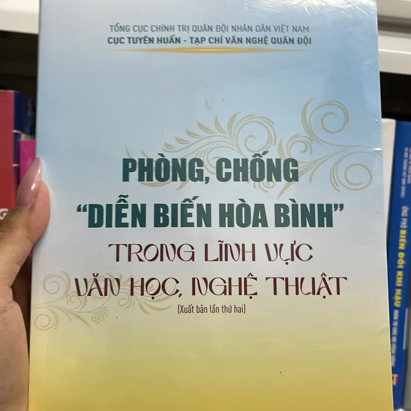 Phòng chống Diễn Biến Hoà Bình  996540