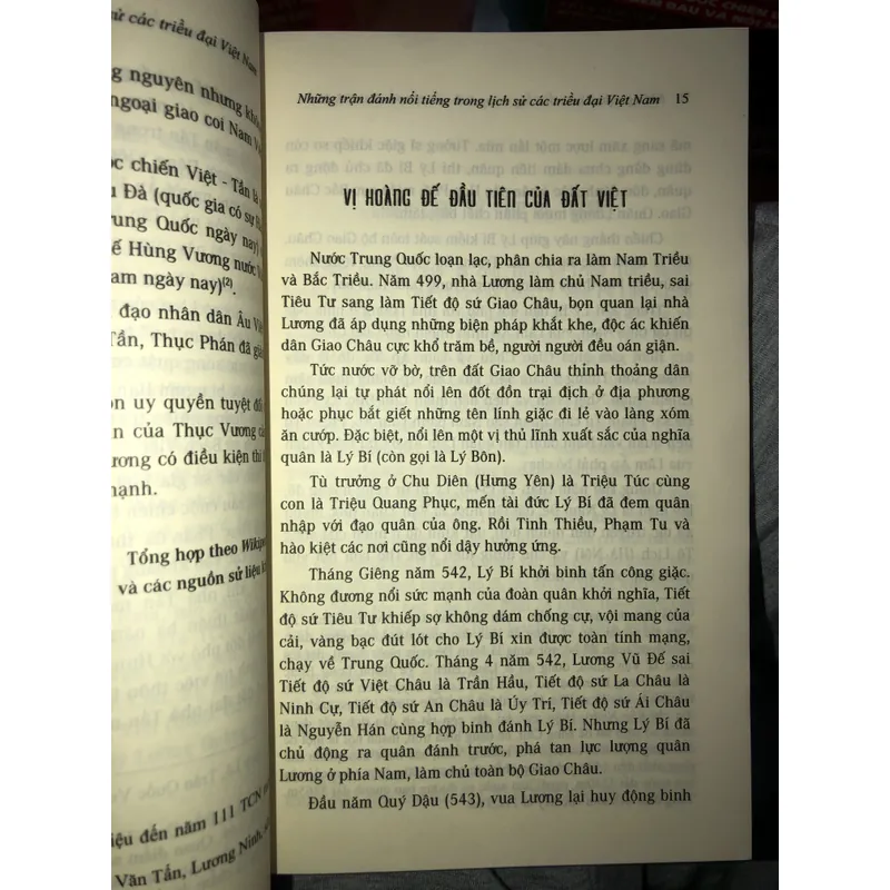 Những trận đánh nổi tiếng trong lịch sử các triều đại Việt Nam  597418