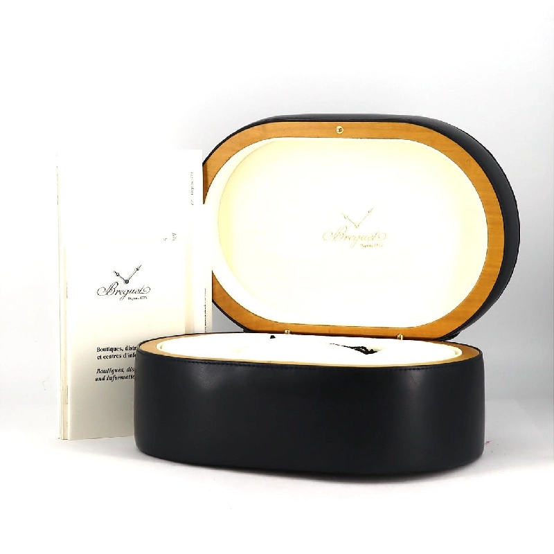 Breguet Queen of Naples WG/D 8908BB/V2/864D00D WG tự động - Hàng hiệu chính hãng 877326