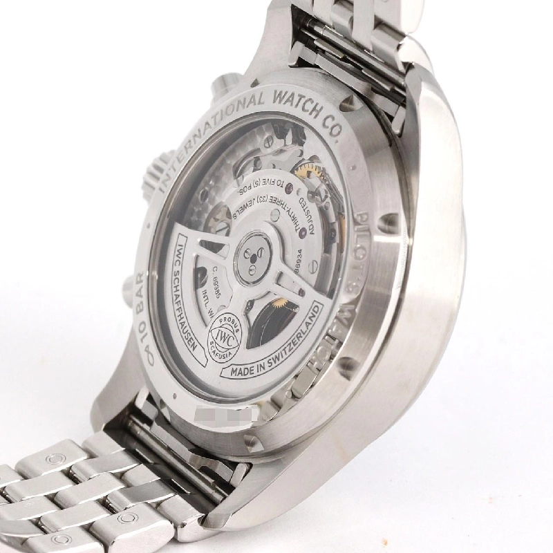 Đồng hồ IWC Pilot Chronograph IW388102 SS tự động - Hàng hiệu chính hãng 875784