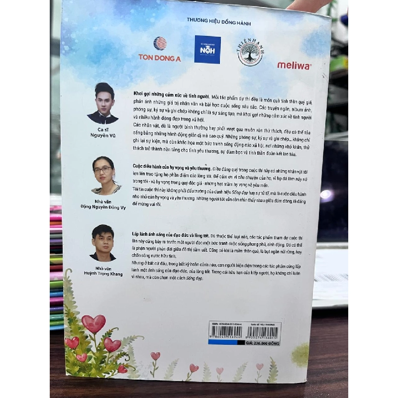 Sống đẹp Lần IV - Nhiều tác giả - Nhiều tác giả 961089