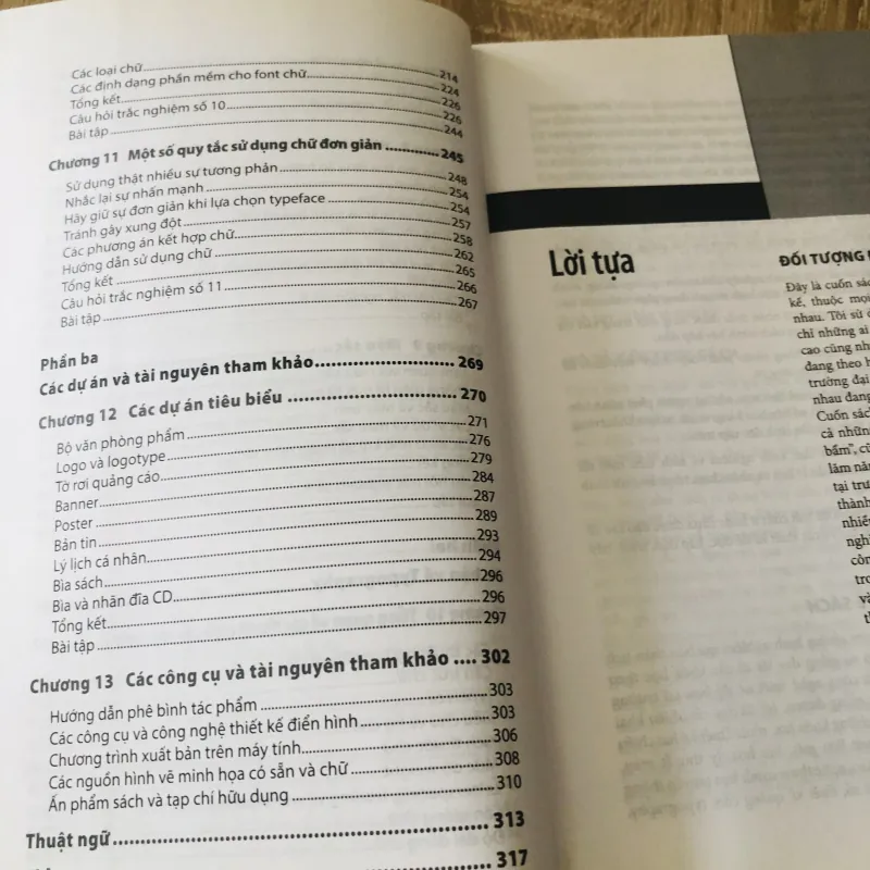 NHẬP MÔN TƯ DUY THIẾT KẾ BỐ CỤC VÀ TYPOGRAPHY  1027926