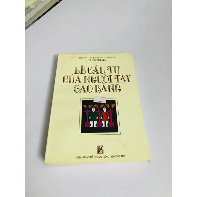 LỄ CẦU TỰ CỦA NGƯỜI TÀY CAO BẰNG  720828