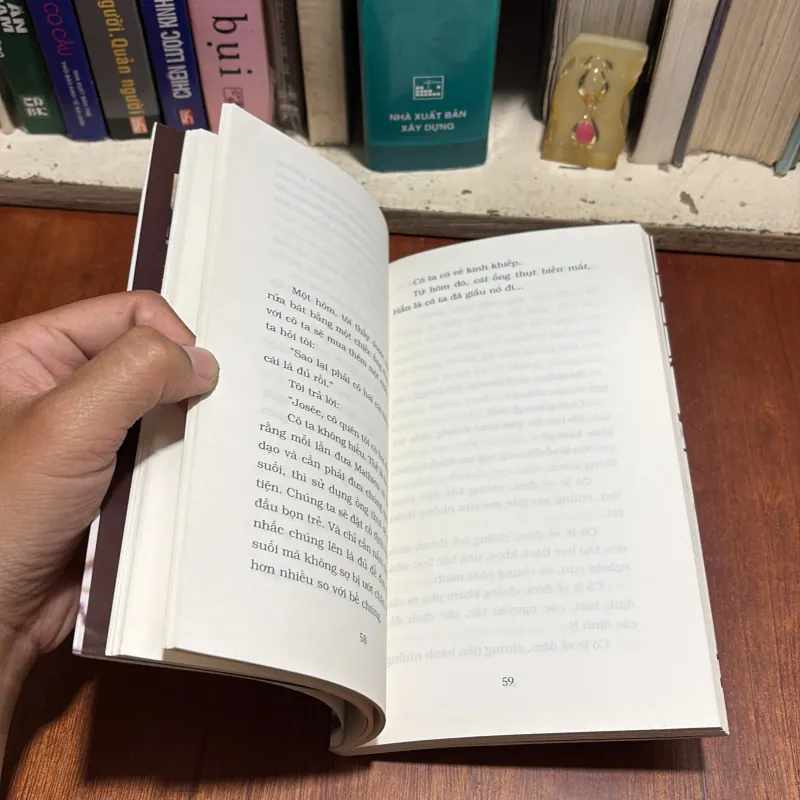 II Văn Học: Ba Ơi, Mình Đi Đâu? - JEAN LOUIS FOURNIER - 2013 927238