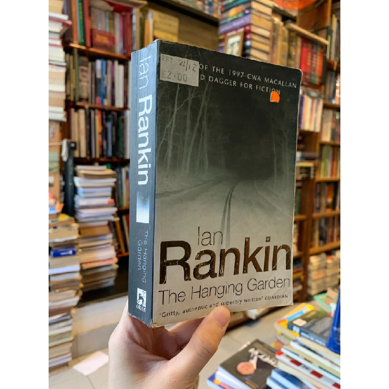 The Hanging Garden - Ian Rankin 334494