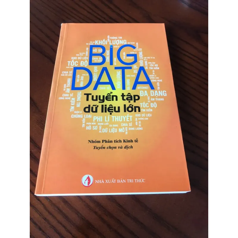 Big Data, Tuyển tập dữ liệu lớn 750279