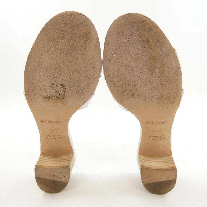 【Mã giảm giá】Dép HERMES 662547