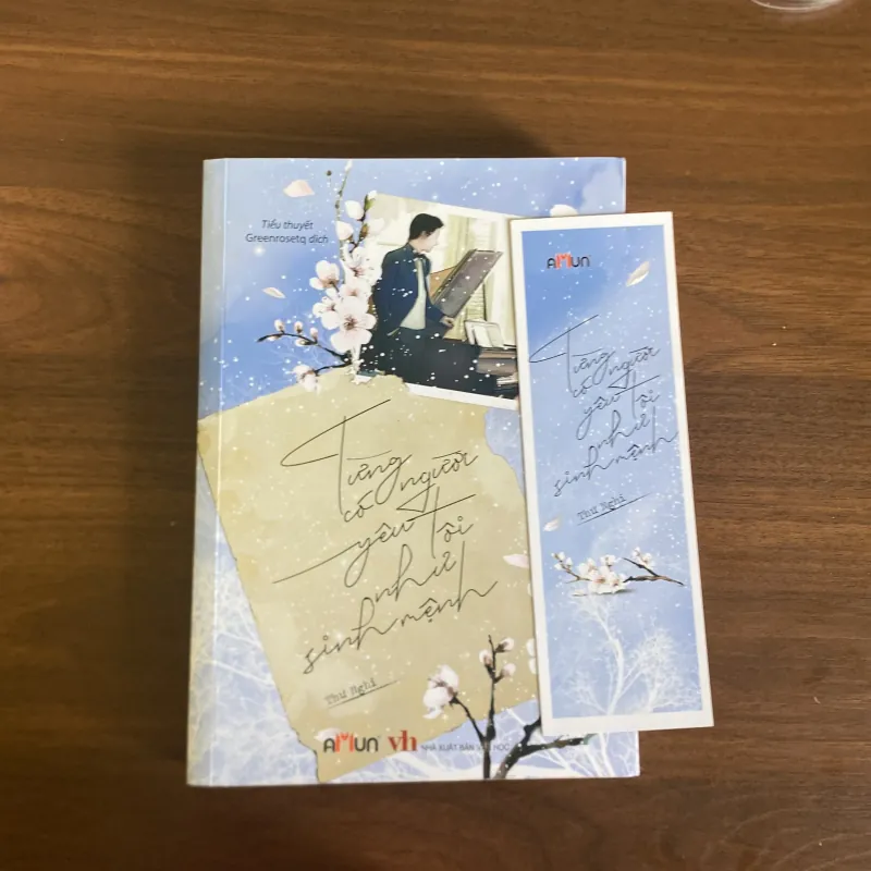 Từng Có Người Yêu Tôi Như Sinh Mệnh 750289