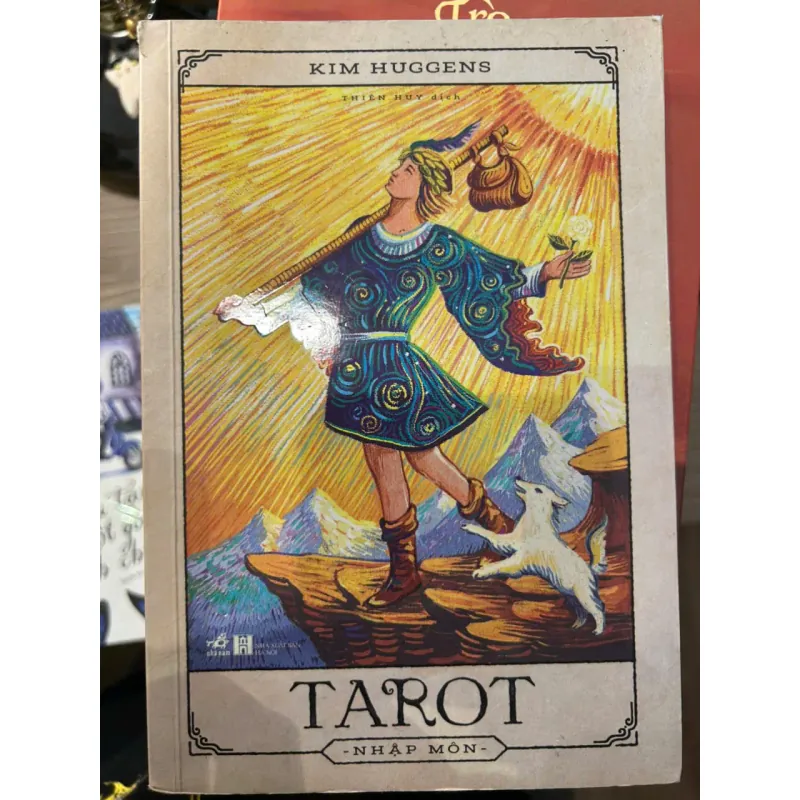 Tarot nhập môn - NEW SEAL - Kim HuggenS 1038348