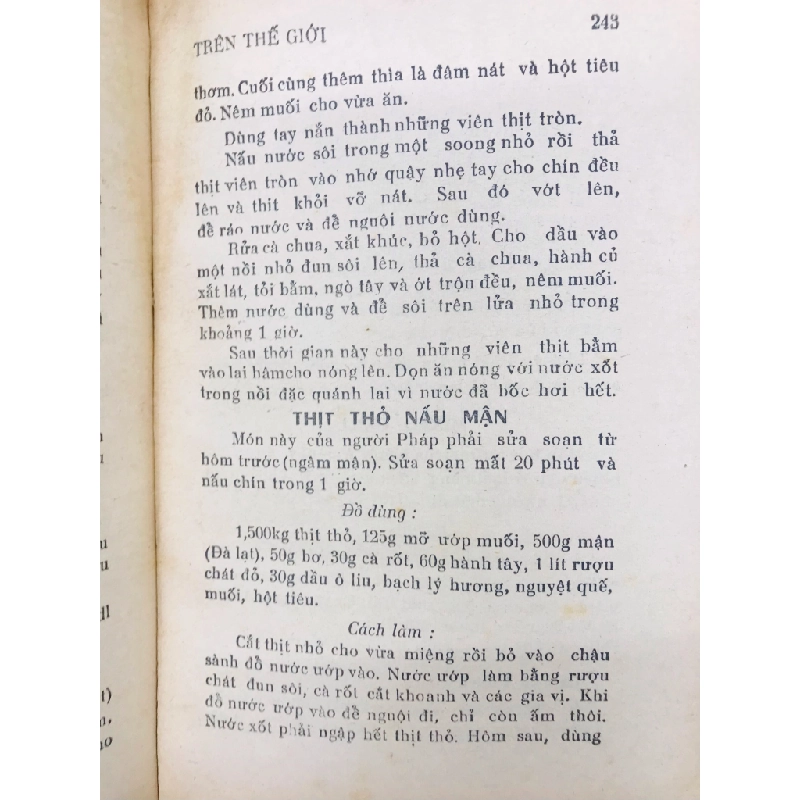 Cách làm những món ăn nổi tiếng thế giới - Suzie Hoàng Quyên 125866