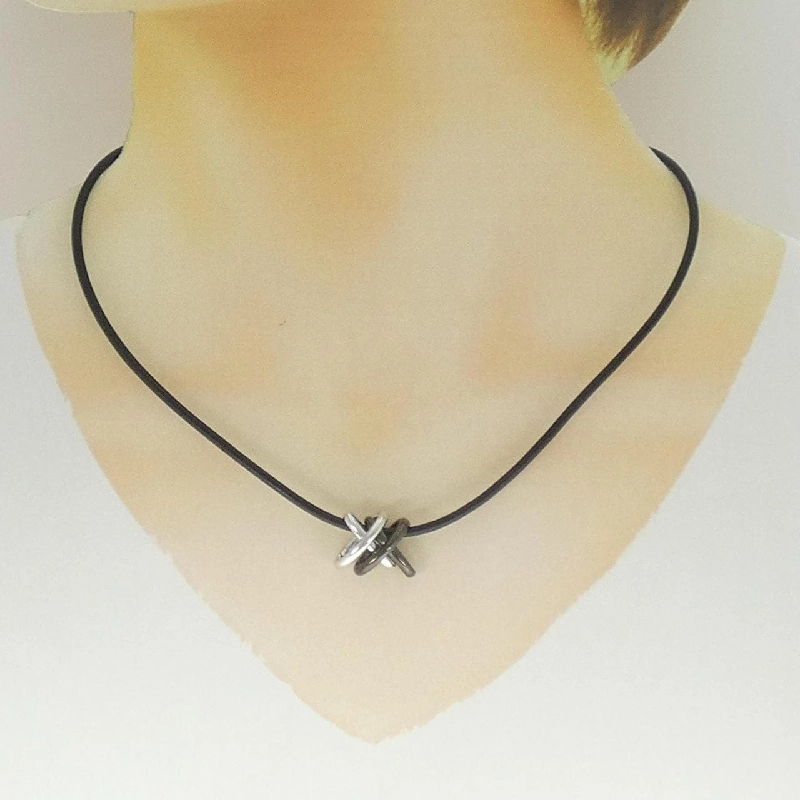 Mikimoto K18WG/K18BG Dây chuyền - Hàng hiệu Chính hãng 841764