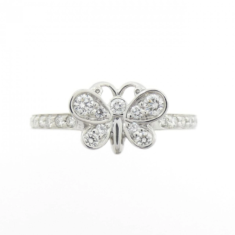 Nhẫn kim cương Tiffany - Hàng hiệu Authentic 840964