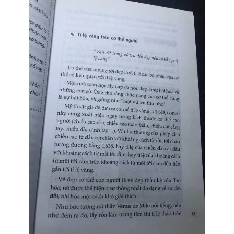 Tự nhận biết để cơ thể phòng tránh bệnh tật 2013 mới 80% ố bẩn nhẹ Trung Thế Trấn HPB1207 SỨC KHỎE - THỂ THAO 916056