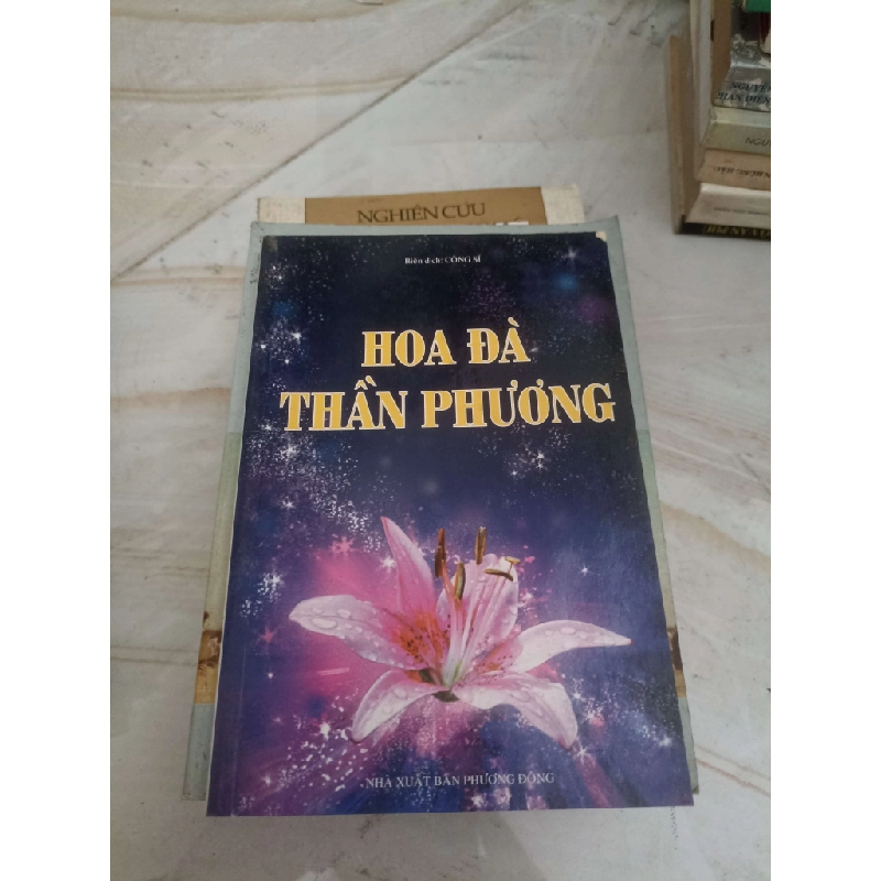 Hoa Đà Thần Phương (Sách Y học - Sức khỏe - Thể thao) VAVO 1028620
