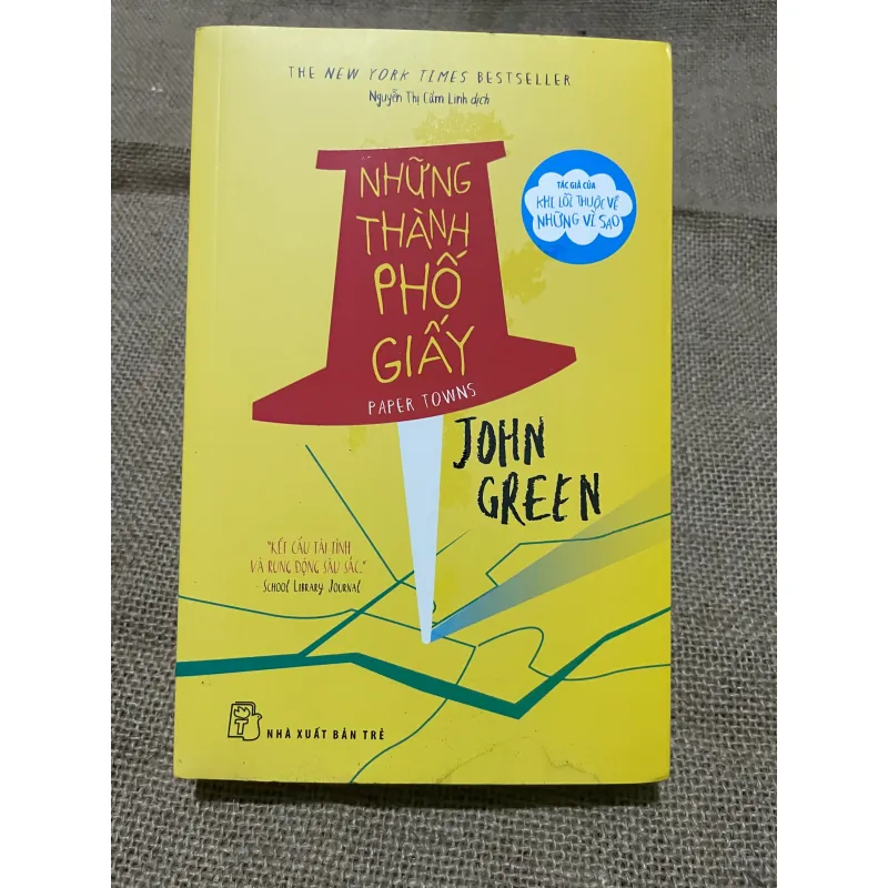 NHỮNG THÀNH PHỐ GIẤY 570304