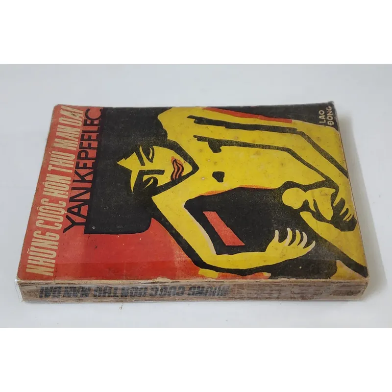 NHỮNG CUỘC HÔN THÚ MAN DẠI - Yann Queffélec (giải thưởng Prix Goncourt năm 1985) 714631