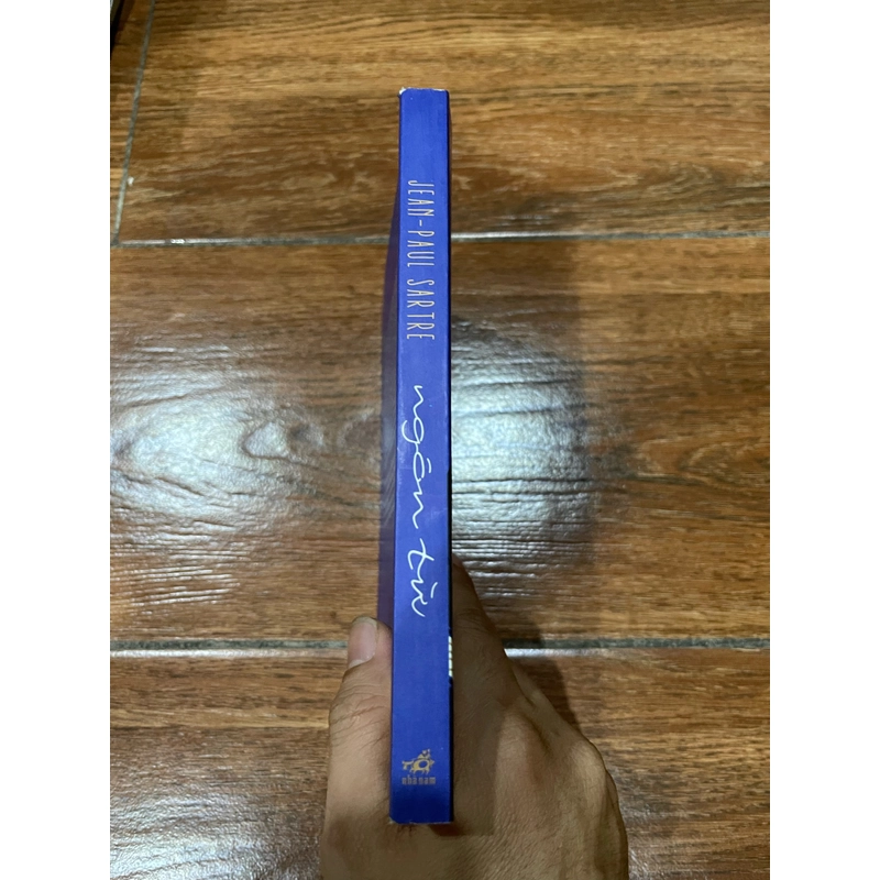Ngôn từ - Jean Paul Sartre (k1) 509564