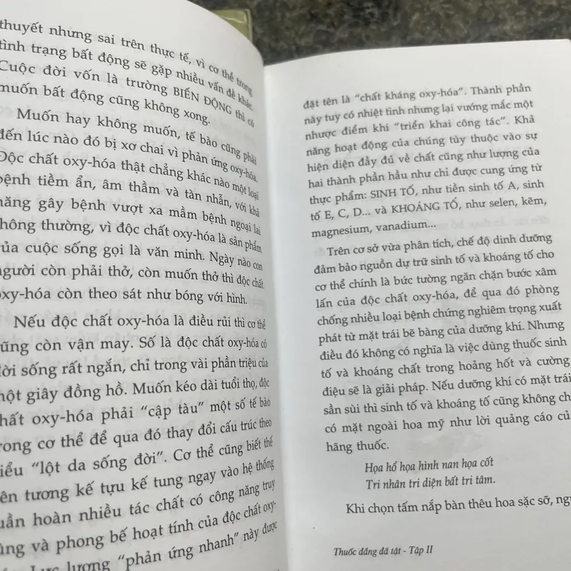 Thuốc đắng đã tật Bs. Lương Lễ Hoàng tập 1,2,3 735773