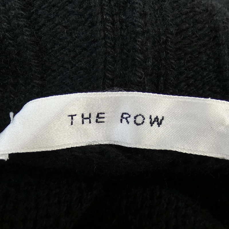 【Mã giảm giá】The Row Áo gile 636809