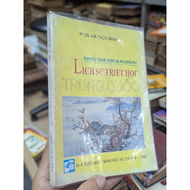 Lịch sử Triết học Trung Quốc - Hà Thúc Minh 130642