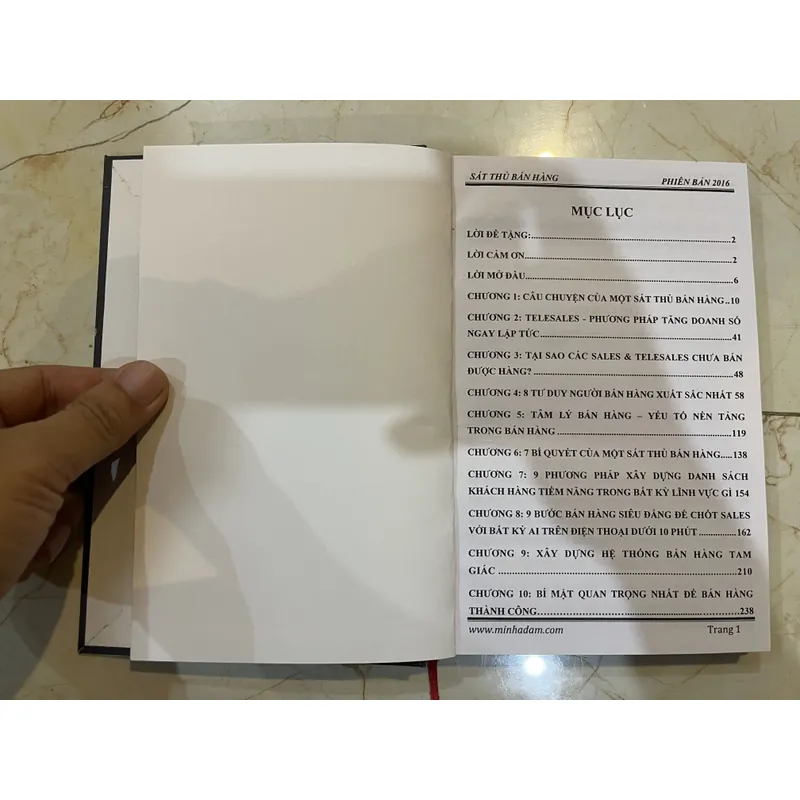 Sát thủ bán hàng - Minh Adam (c) 602718