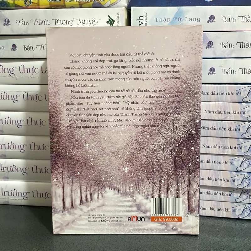 (ngôn tình) - Rất Nhớ Rất Nhớ Anh - Mặc Bảo Phi Bảo 1000561