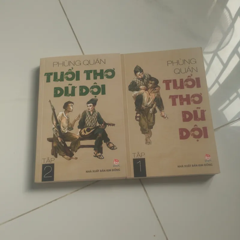 Tuổi Thơ Dữ Dội- Phùng Quán 975252