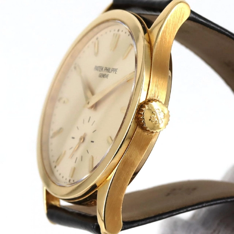 Patek Philippe Calatrava YG 5096J-001 YG Cơ - Hàng hiệu Chính hãng 882749