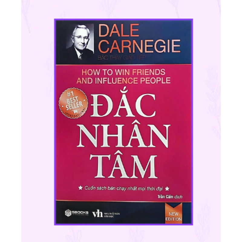 Đắc Nhân Tâm - Dale Carnegie 533339
