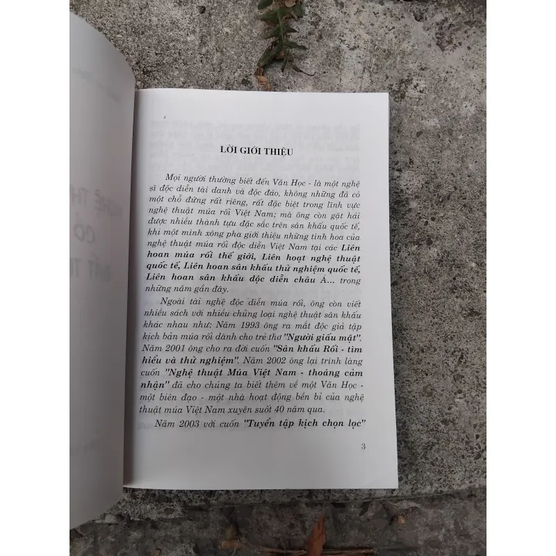 Nghệ thuật múa rối cổ truyền đất Thăng Long  1006701