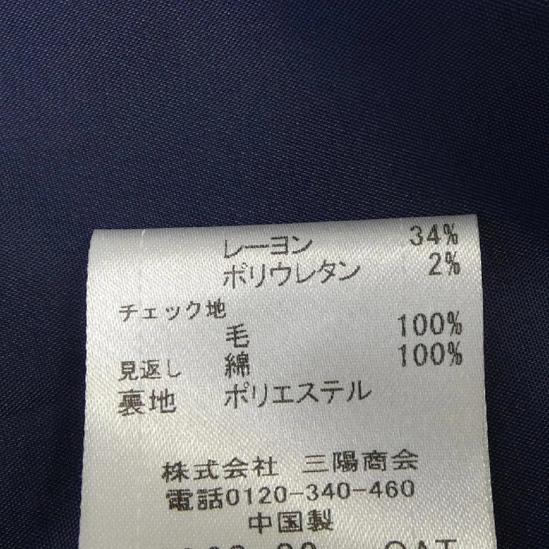 【Mã giảm giá】Blue Label Crestbridge BLUE LABEL CRESTBRIDGE Váy liền 652246