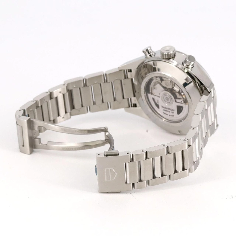TAG Heuer Carrera Calibre 16 Chronograph CV2A1AB.BA0738 SS Automatic - Hàng hiệu Chính hãng 889321