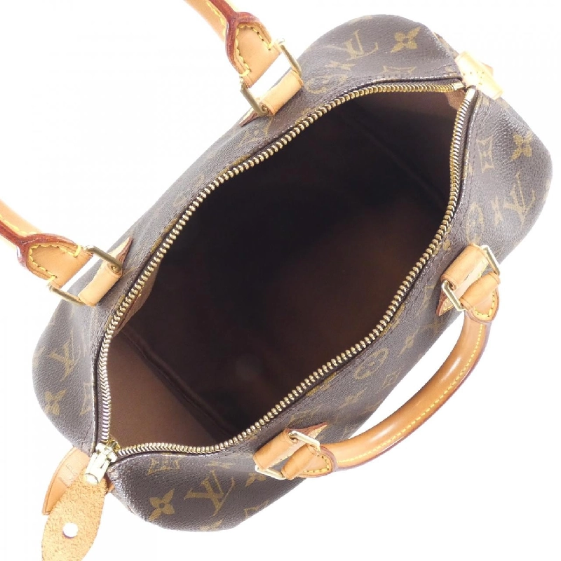 Túi xách Boston Louis Vuitton Monogram Speedy 30cm M41526 614060