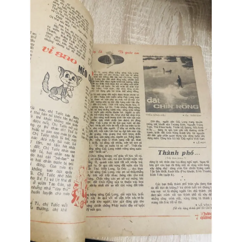 Báo khăn quàng đỏ số 12 - 1977 1029933