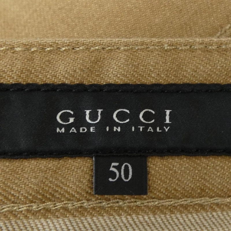 Gucci GUCCI 300234 ZD228 Quần - Hàng hiệu Chính hãng 882799