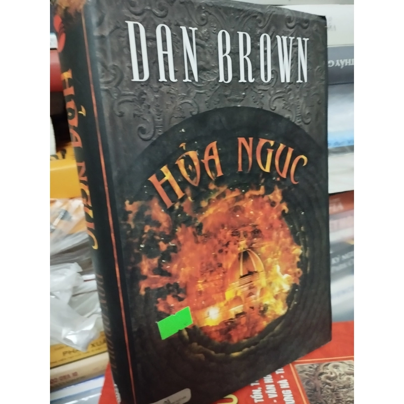 Set 5q : Hoả ngục, Mật mã Da Vinci, Nguồn cội, Điểm dối lừa, Biểu tượng thất truyền 529660