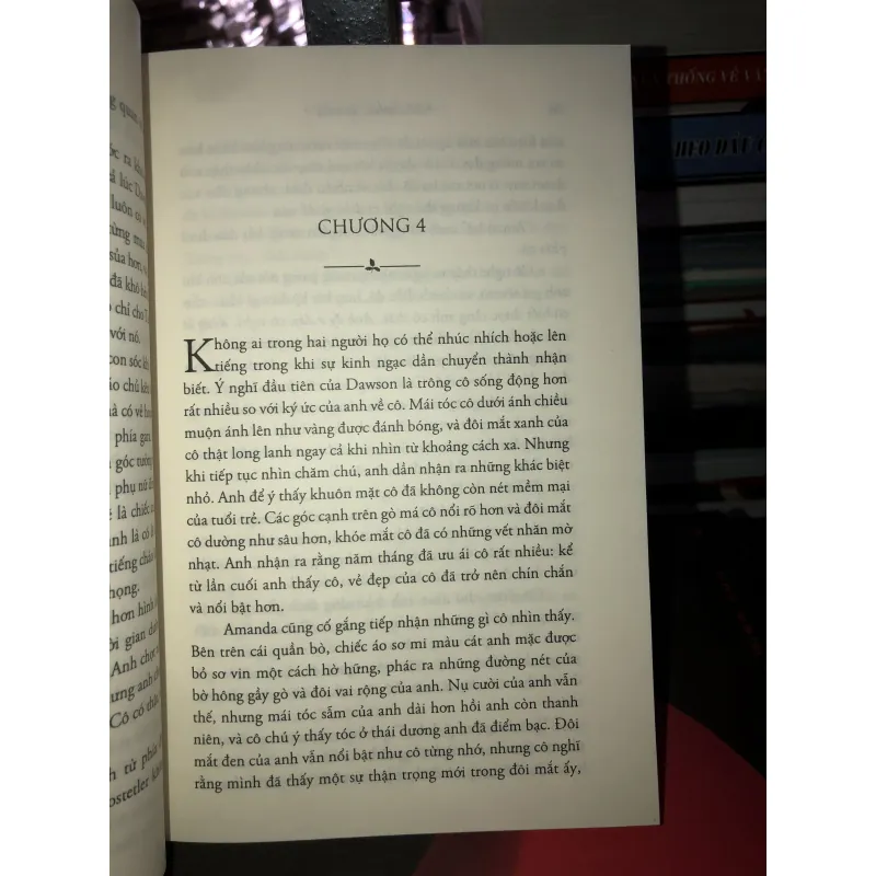 Dành hết cho em - Nicholas Sparks 991620