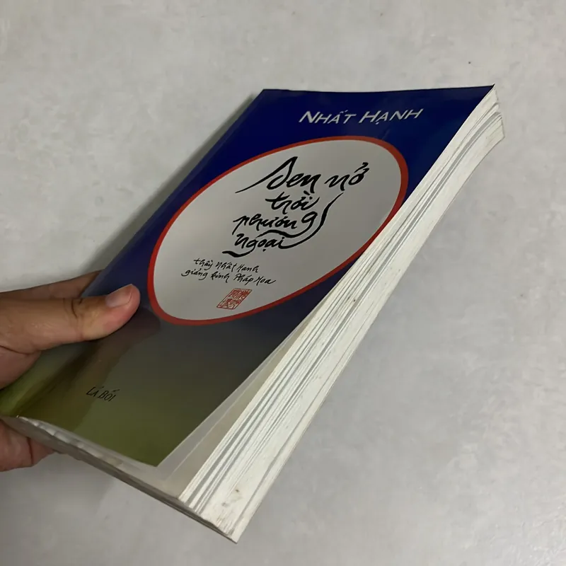Sen nở trời phương ngoại - Nhất Hạnh - nxb Lá Bối 568652