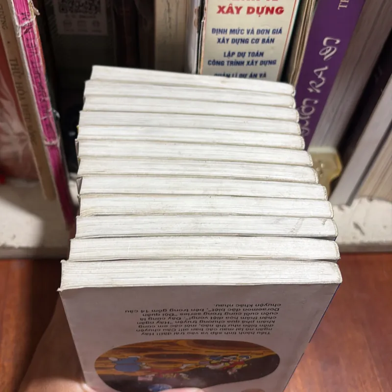 II Truyện Tranh: Đội Quân Doraemon Đặc Biệt (Tập 1-12) 995902