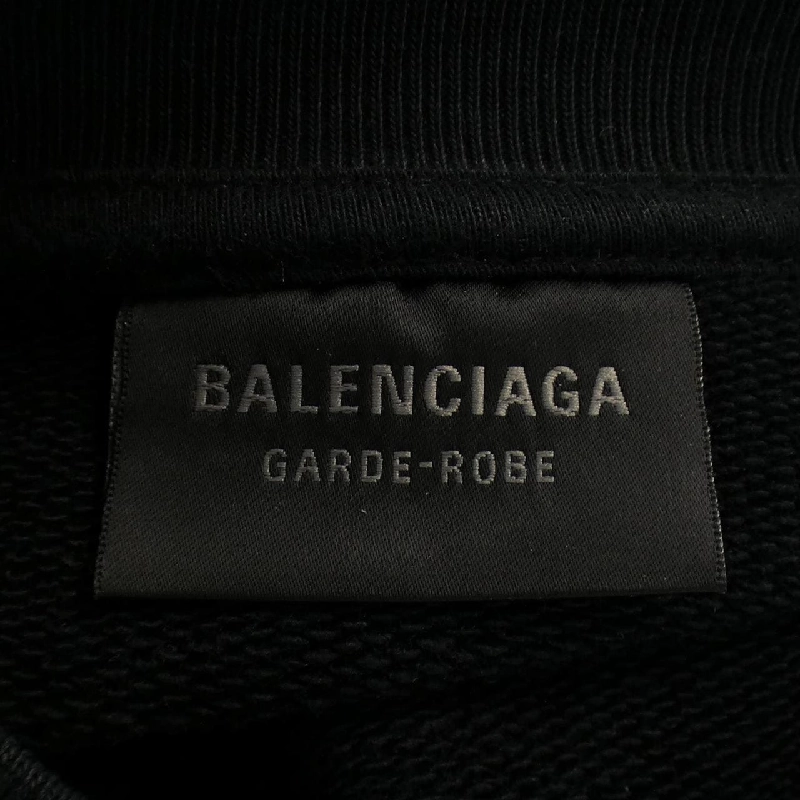 【Mã giảm giá】Balenciaga BALENCIAGA Áo khoác nỉ 641162
